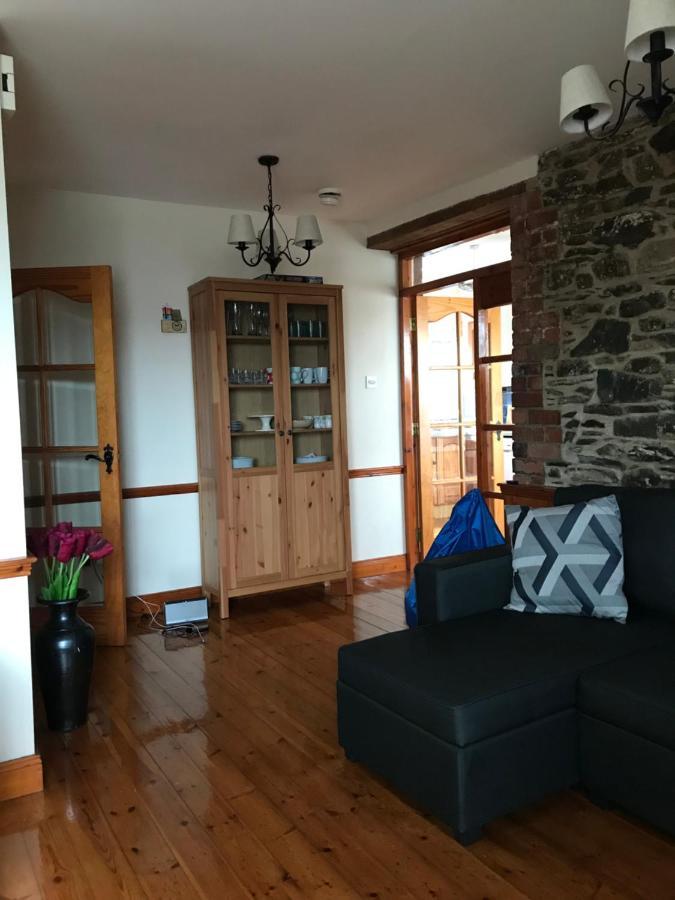 Lovely Apartment Overlooking The Harbour And Bay Ardglass Bagian luar foto