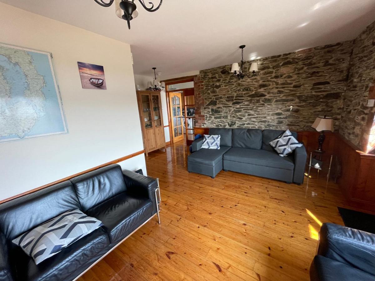Lovely Apartment Overlooking The Harbour And Bay Ardglass Bagian luar foto